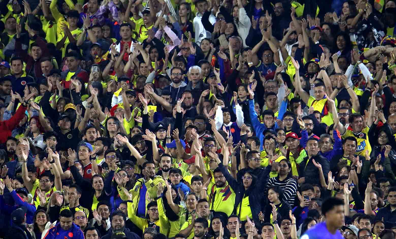 Colombia vs Brasil | Sudamericano Sub 20