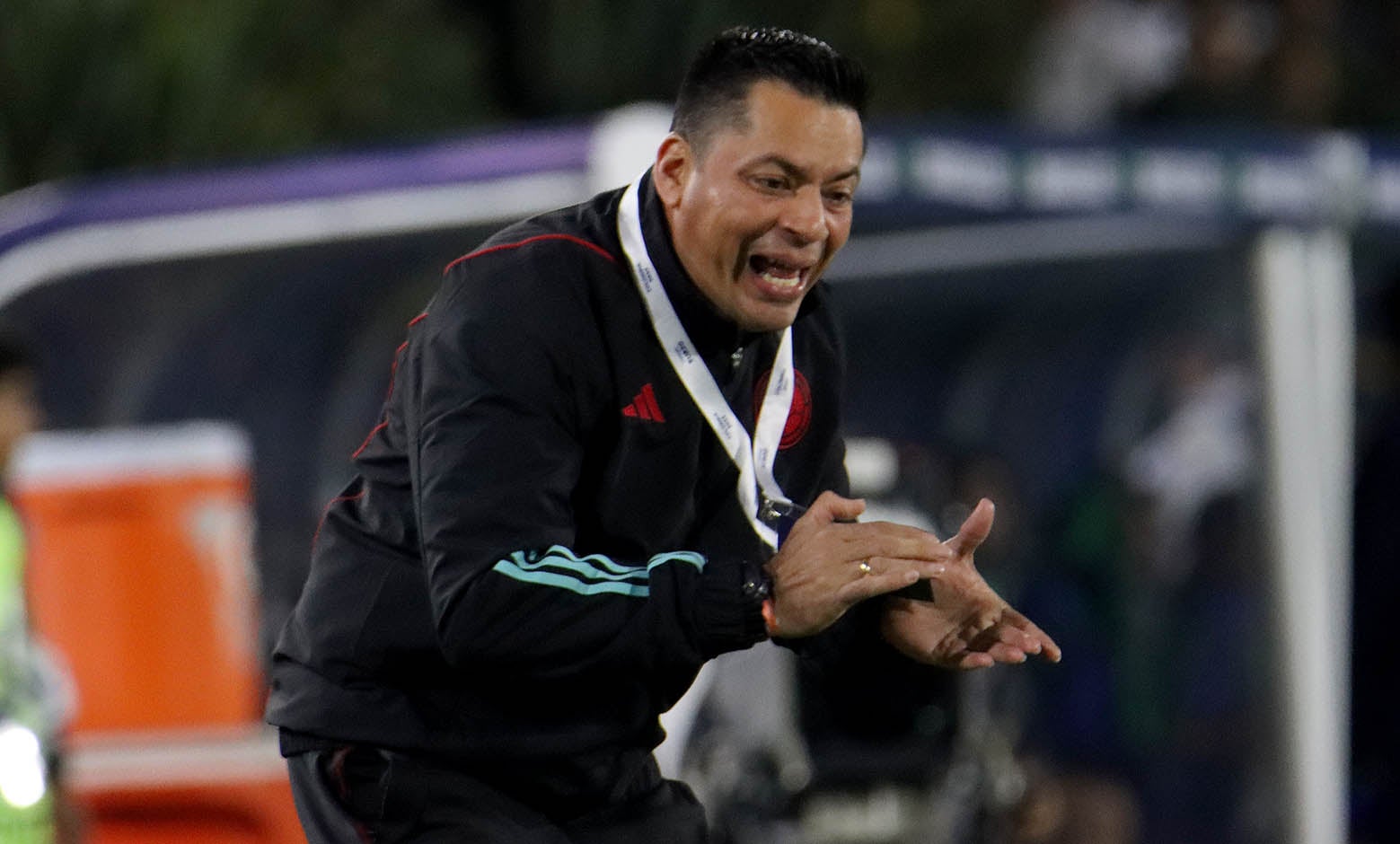 Colombia vs Brasil | Sudamericano Sub 20