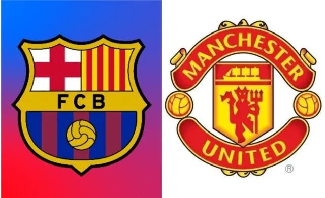 Barcelona vs Manchester United: duelo élite en la Europa League