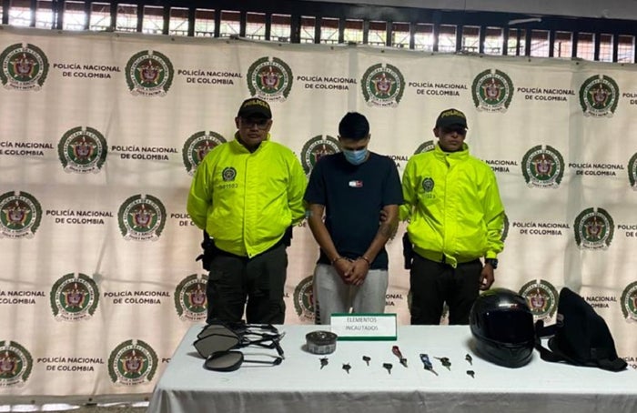 Captura de Brayan Alejandro Vargas