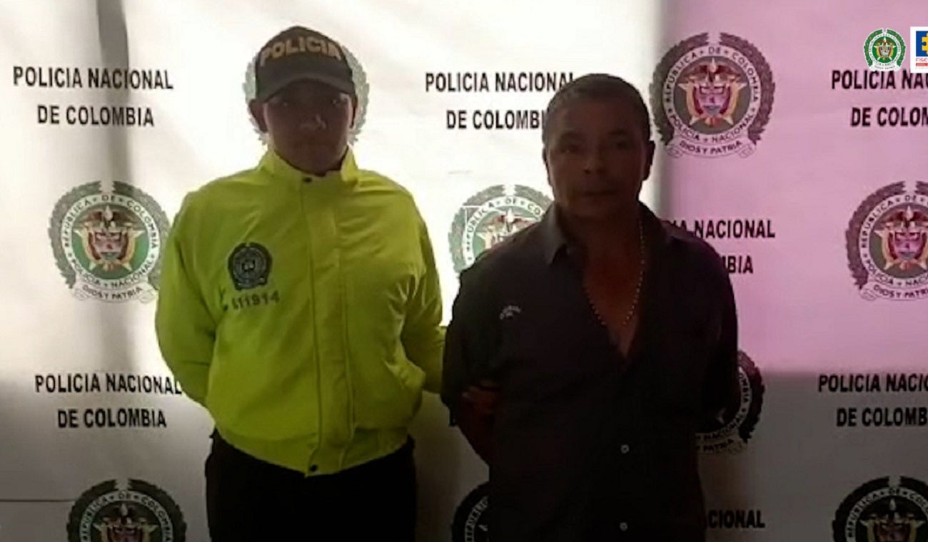 Martín Rangel Londoño Jaramillo, alias ‘Hoyito’ o ‘el Brujo de Liborina’