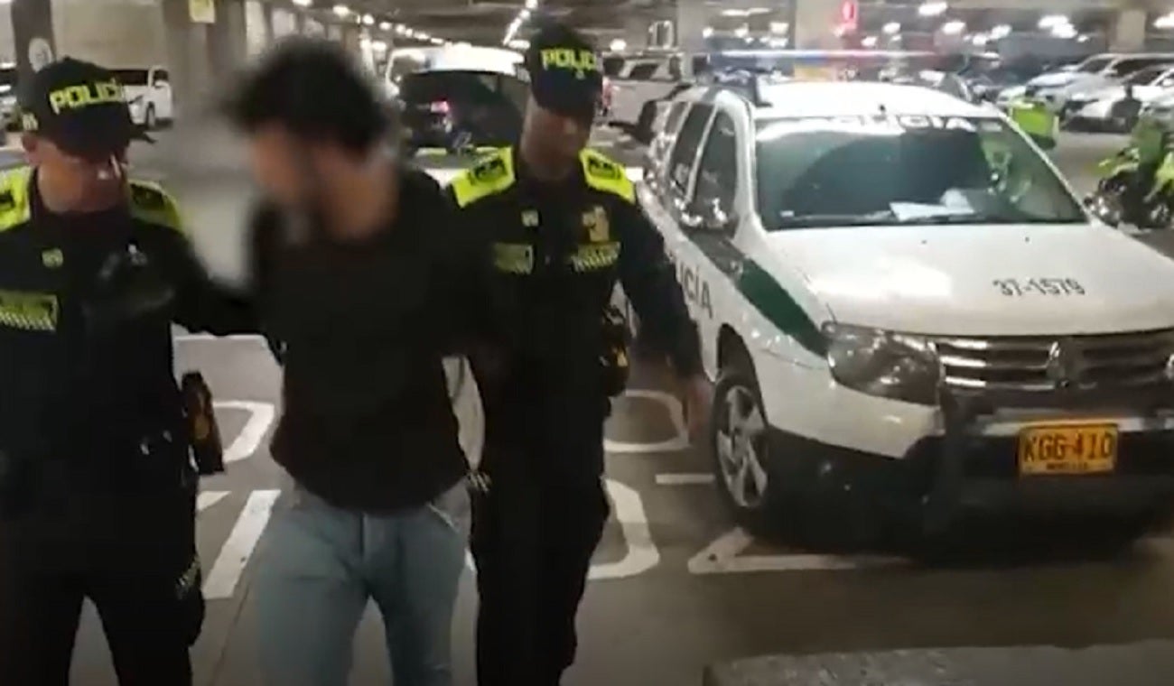 Capturados por hurto en el barrio Campo Amor