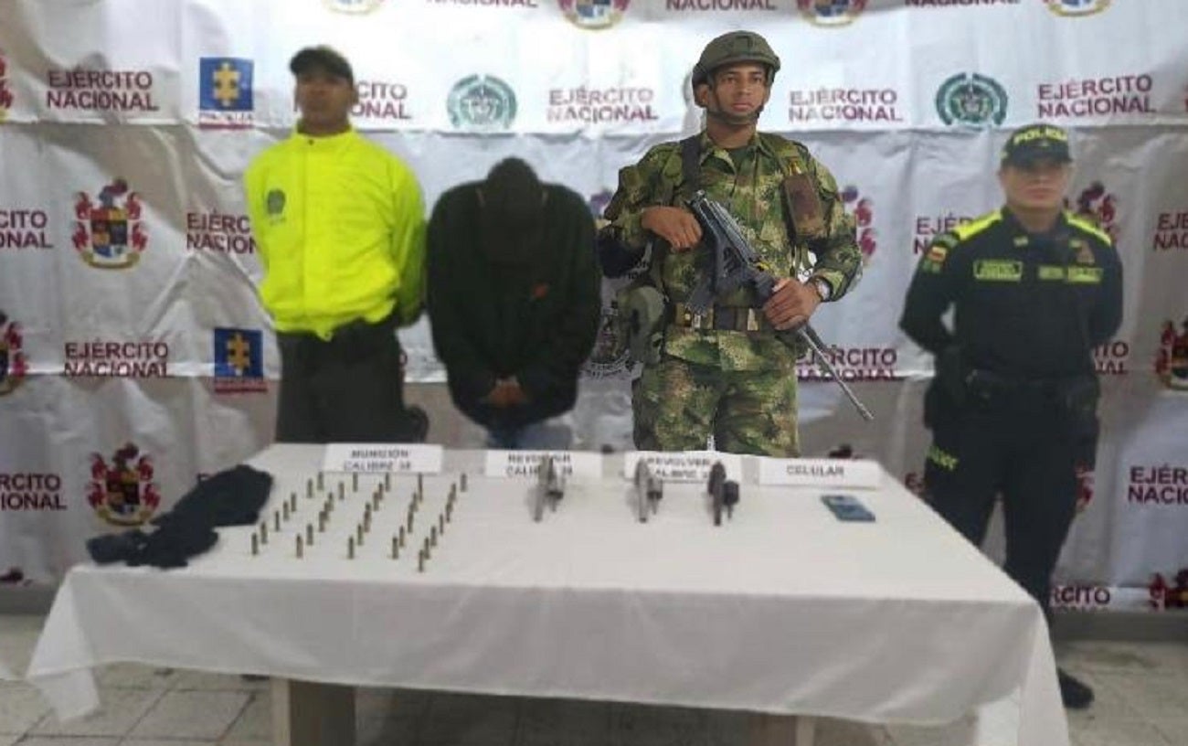 Captura de presuntos cabecillas del 'Clan del Oriente'