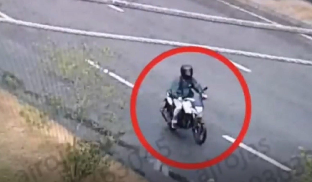 Capturados por receptación en Medellín