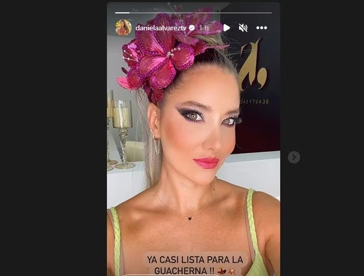 Daniella Álvarez habría terminado con Daniel Arenas