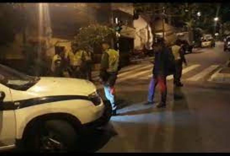 Referencia de homicidio