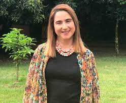 Alexandra Agudelo, secretaria de Educación de Medellín