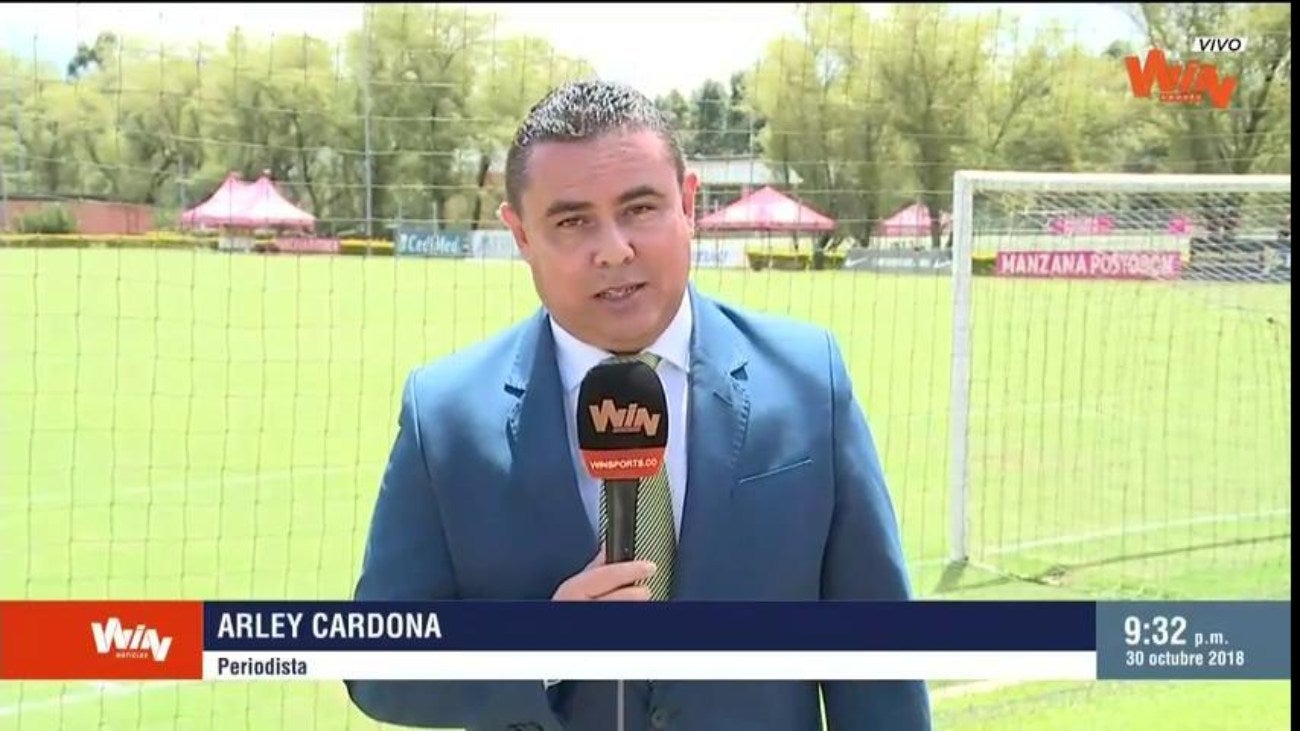 Periodista deportivo pierde a su padre y madre en menos de un mes: miles de mensajes de apoyo