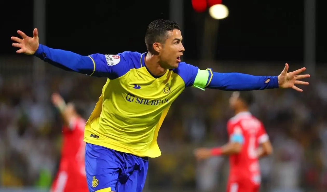 [Video] El 'Bicho' está de regreso: Cristiano anotó su primer triplete con Al Nassr