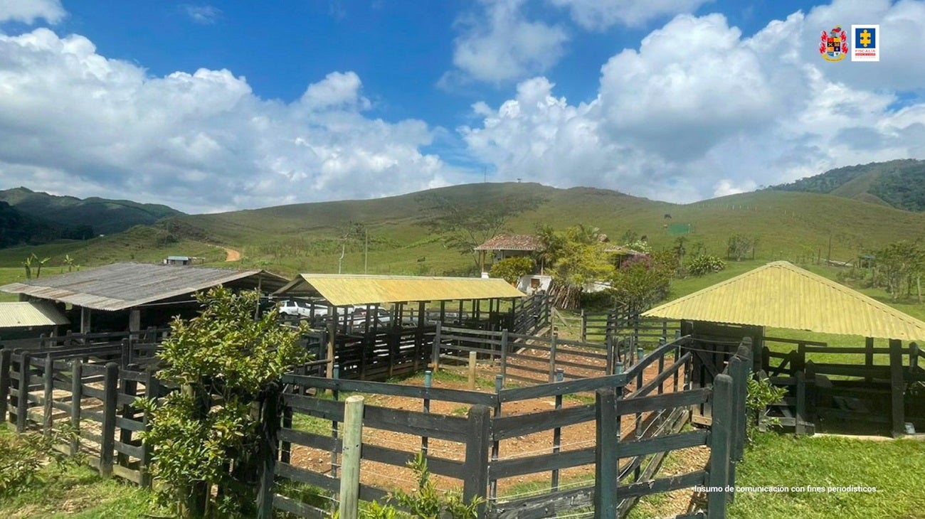 Finca 'La Blanquita'