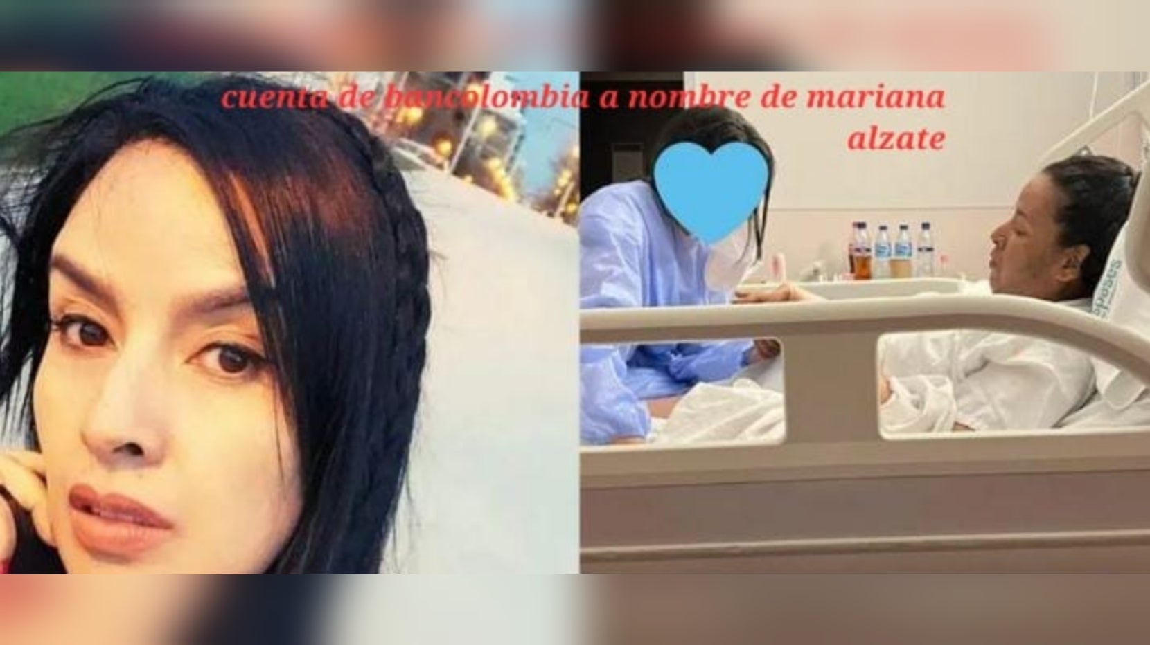 Colombiana con cáncer en fase terminal en España necesita regresar urgente a Colombia