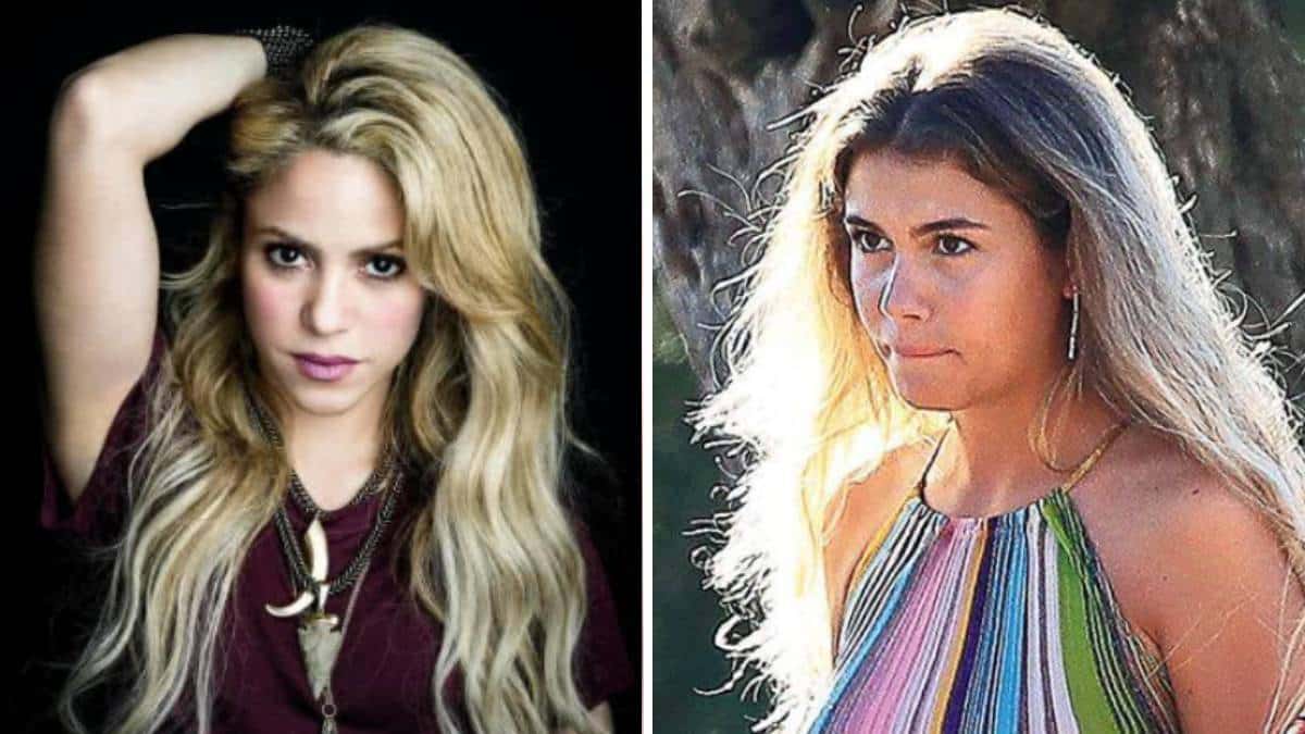 Clara Chía / Shakira