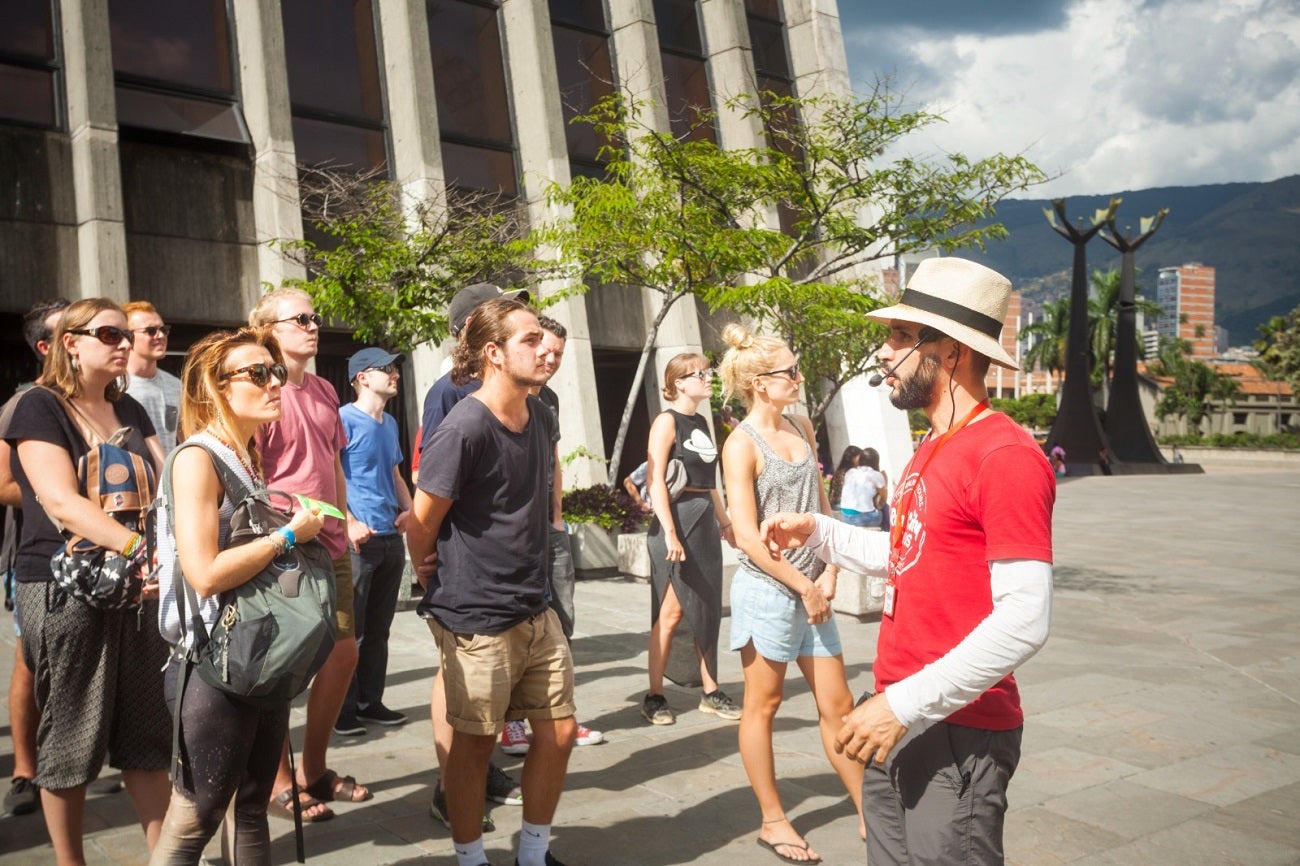 Turismo en Medellín
