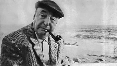 Pablo Neruda.