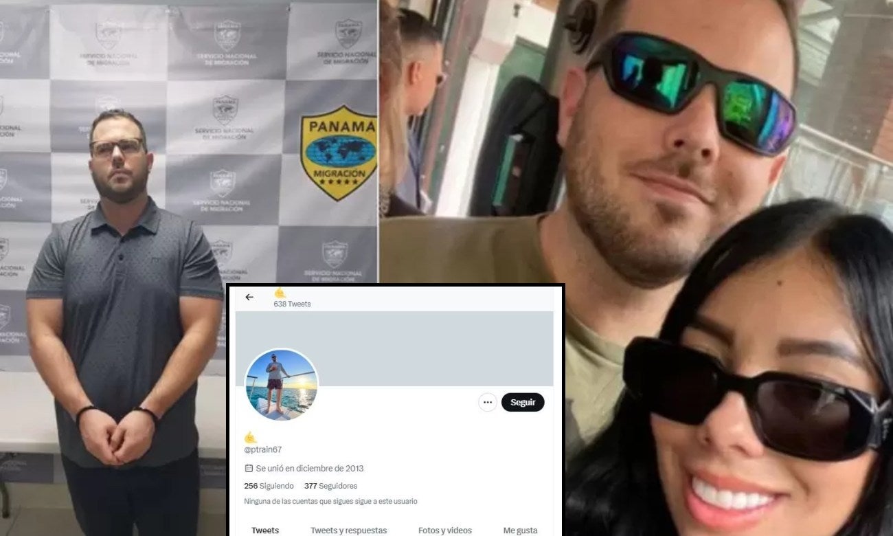 John Poulos presumía a Valentina Trespalacios en redes: su última publicación antes del crimen