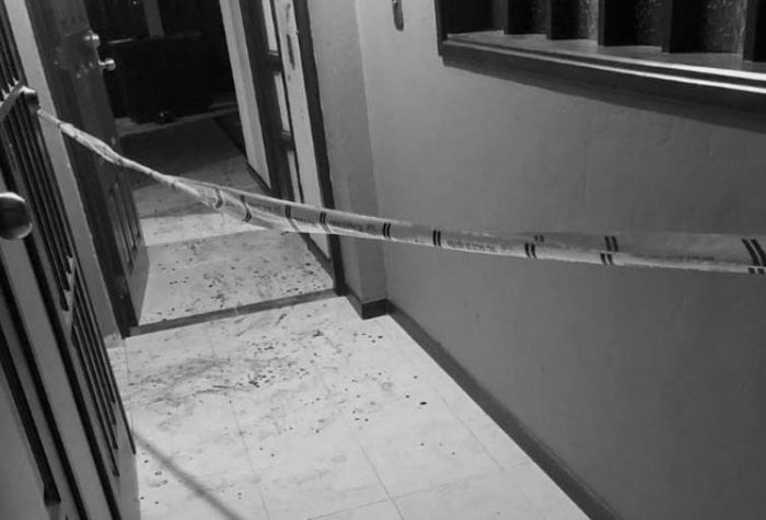 Un hombre mató a su papá en Medellín