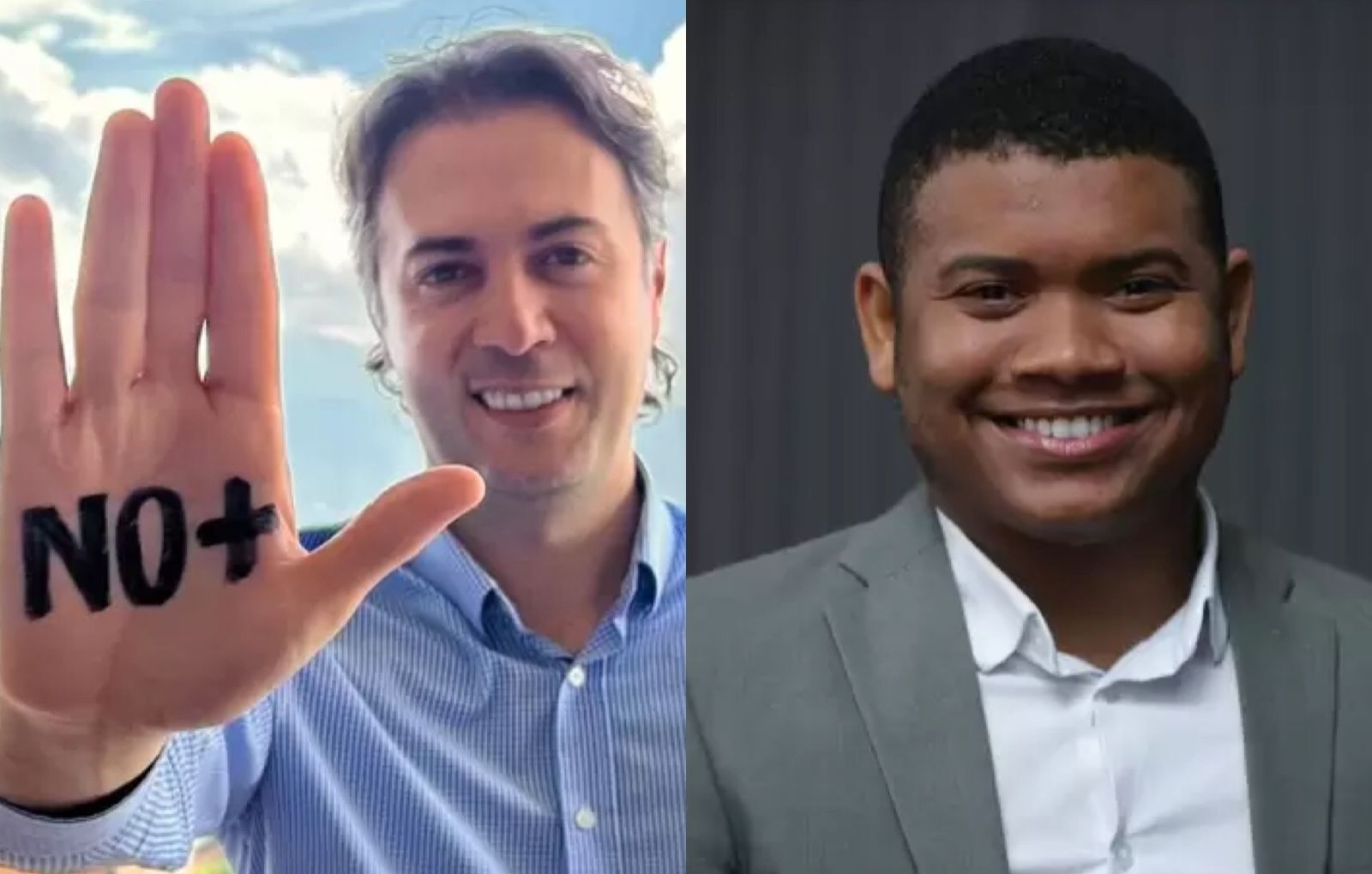 Daniel Quintero y Miguel Polo Polo.