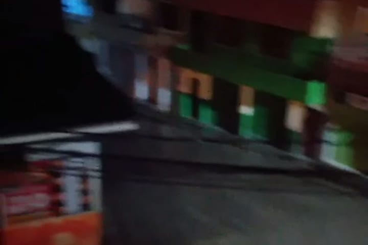 Un mensaje amenazante obligó al cierre del 90% del comercio del municipio de Nariño, Antioquia