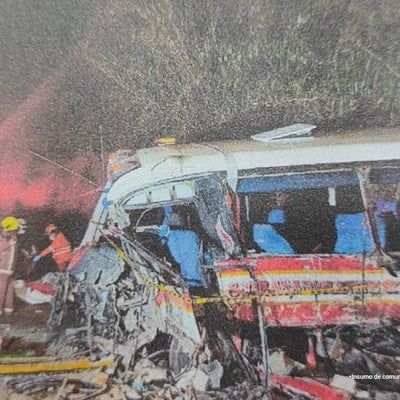 Casa por cárcel para dos conductores por muerte de 4 personas en Antioquia