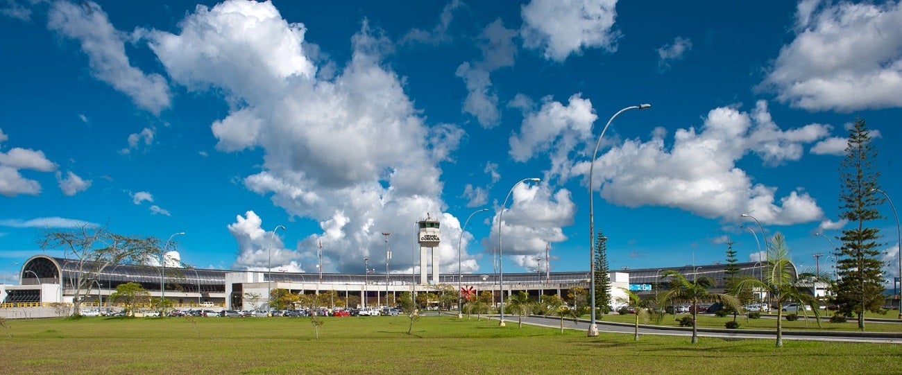 Aeropuerto José María Córdova de Rionegro