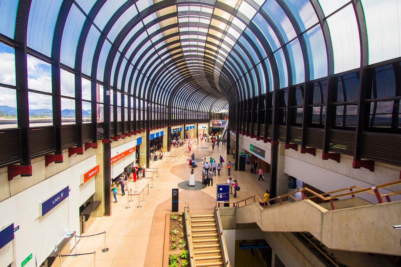 Aeropuerto José María Córdova de Rionegro