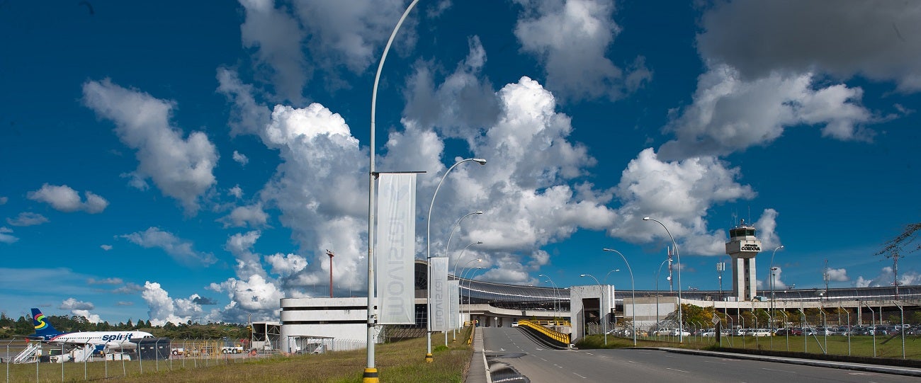 Aeropuerto José María Córdova de Rionegro