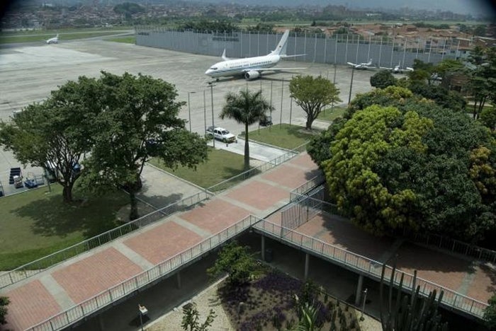 Aeropuerto José María Córdova de Rionegro