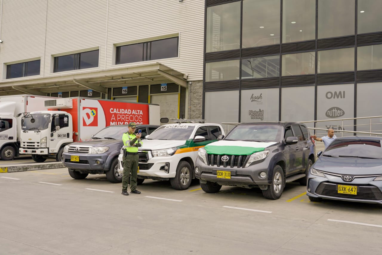 60 toneladas de víveres y productos de primera necesidad serán entregados en el Nordeste de Antioquia