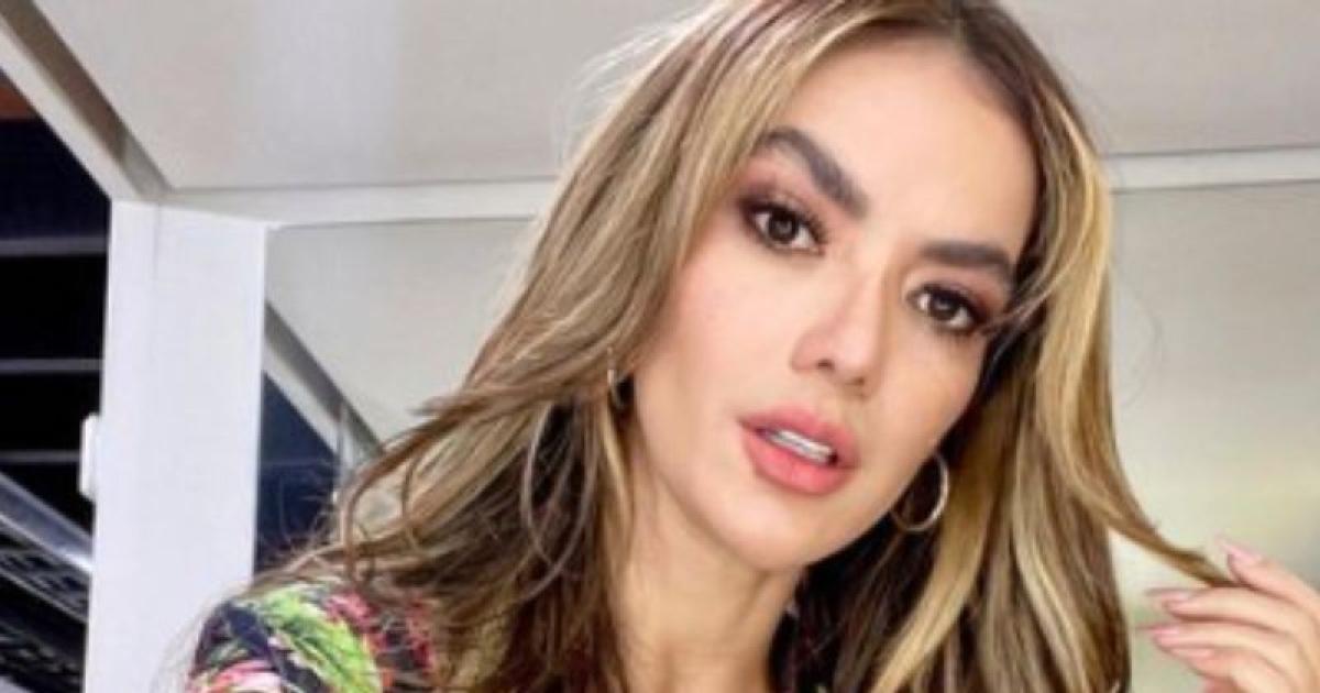 Le dieron palo a Elianis por el resultado de su rinoplastia