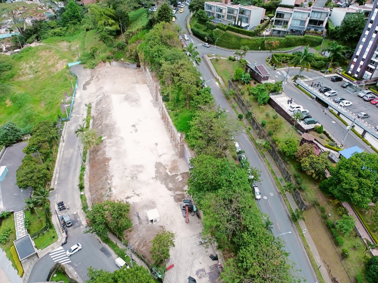 Remoción de escombros de Continental Towers