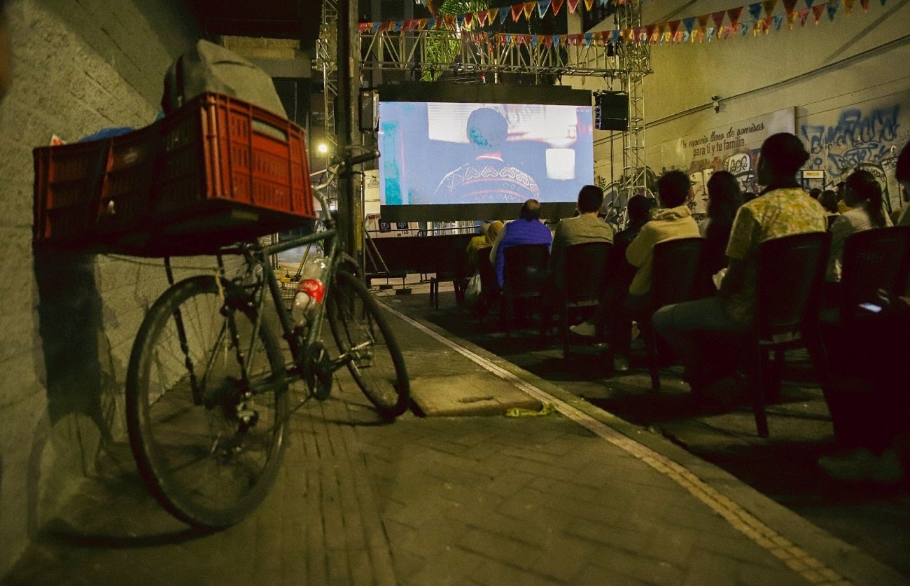 Festival de cine en Medellín