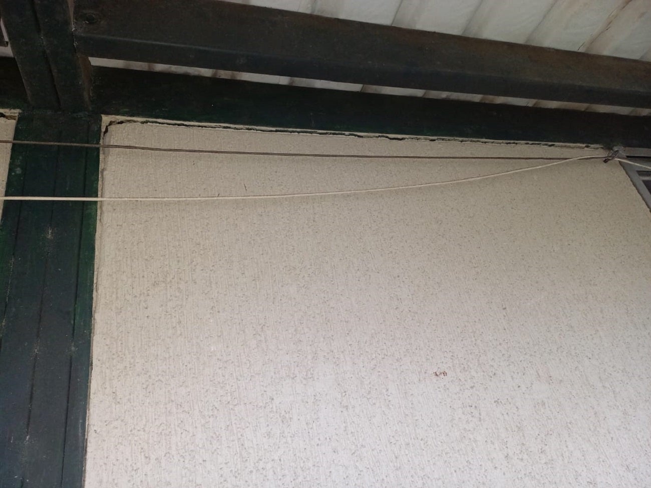 Grietas en Mutatá, Antioquia