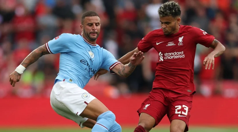 Klopp le bajó el dedo a Luis Díaz y no lo convocará contra Manchester City