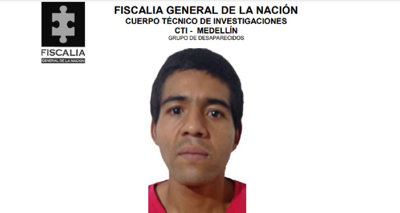 Luis Alberto Machado Úsuga