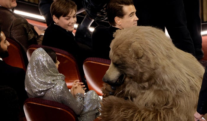 Malala y el incómodo momento en los óscar 2023