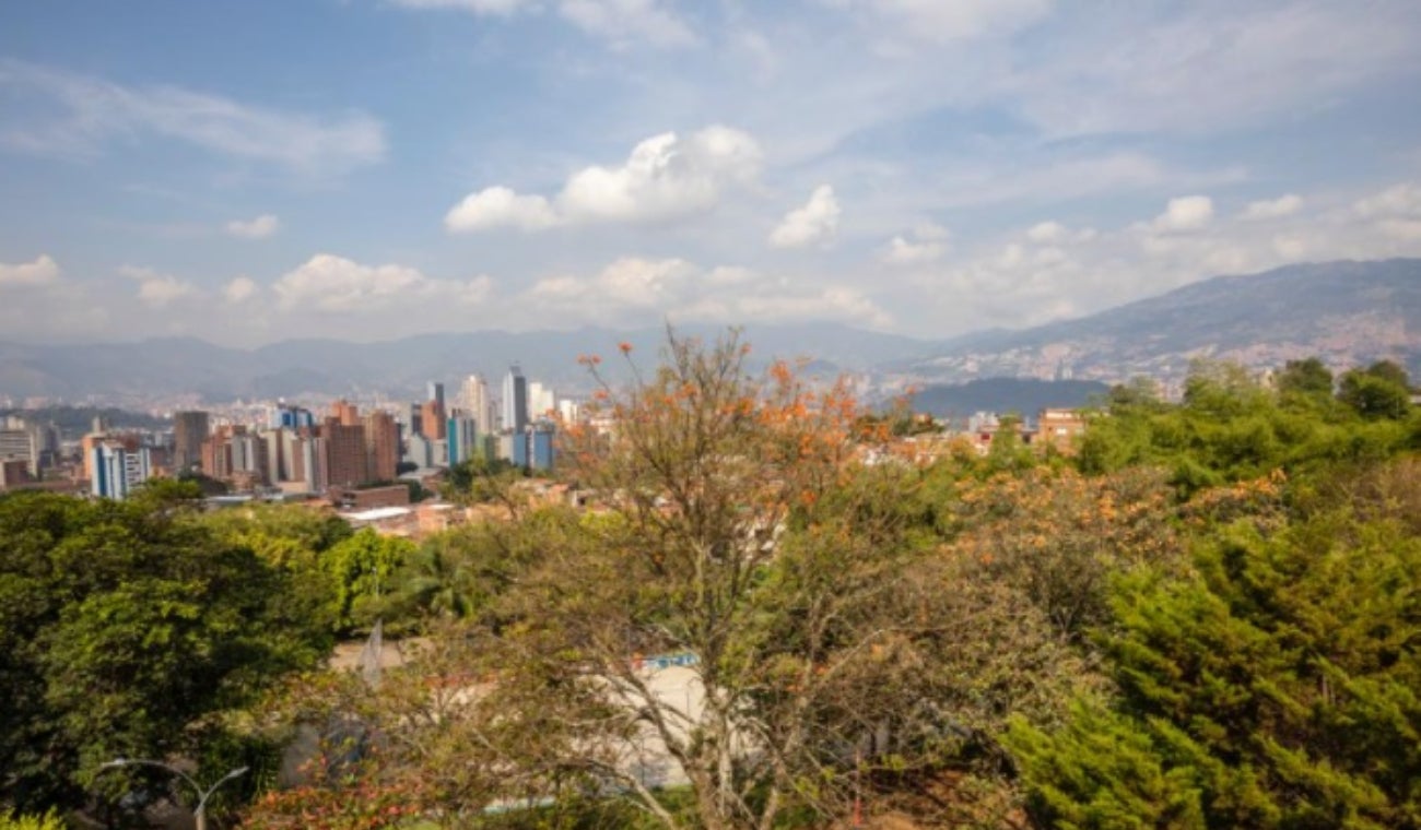Mejoró la calidad del aire en el Valle de Aburrá, así lo aseguró SIATA