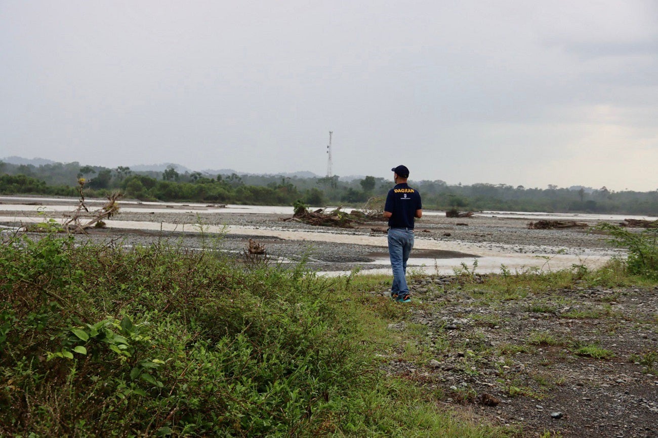 Obras en Mutatá, Antioquia