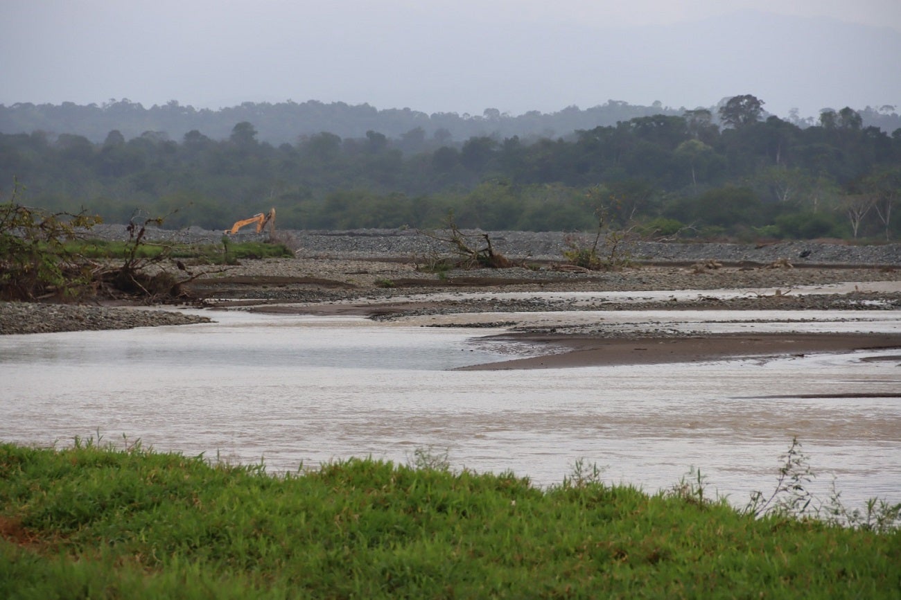 Obras en Mutatá, Antioquia