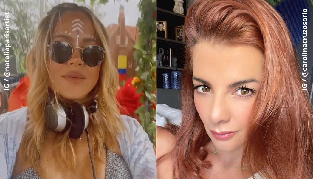 "El feminismo es una trampa": Natalia París salió a defender a Carolina Cruz