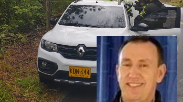 Cuerpo encontrado en el río Cauca podría ser del rector desaparecido en Antioquia