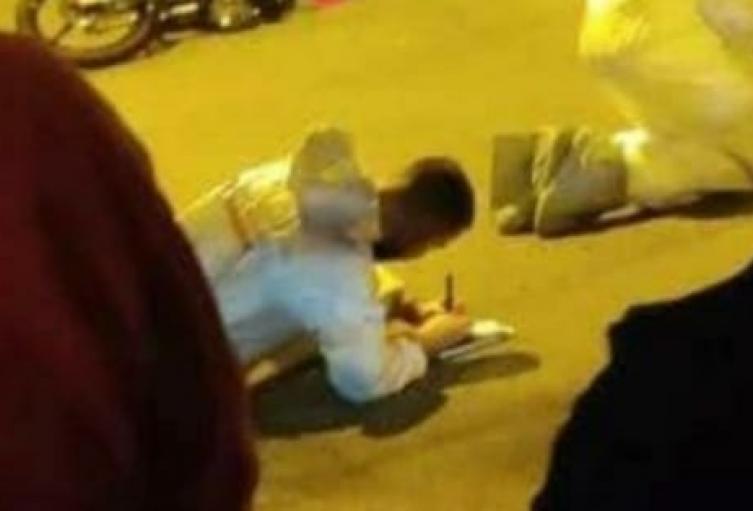 Fletero Muerto en Medellín