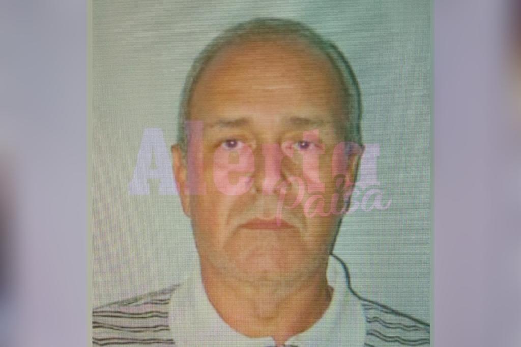 Luis Carlos Aguirre el hombre que mató con polvo químico a su ex en Sabaneta, Antioquia