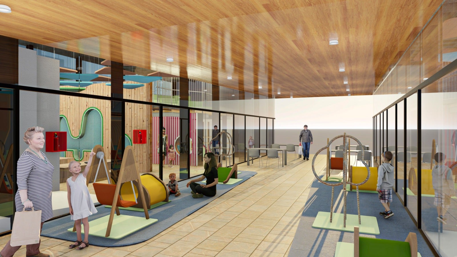 Sede Parque de los Deseos