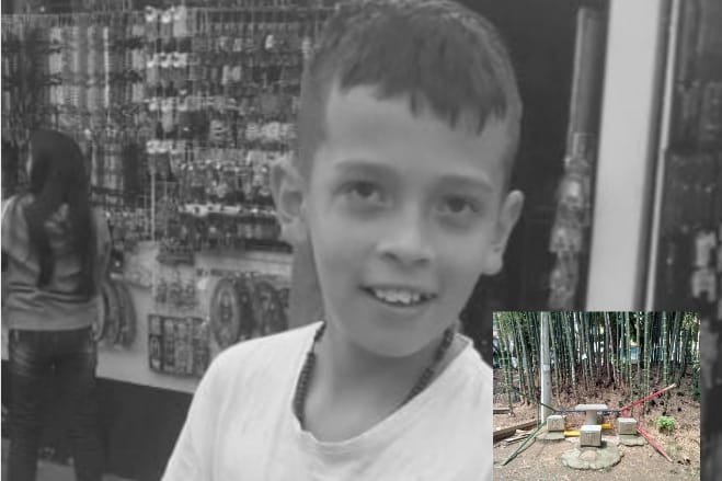 Familia del niño Juan Manuel iniciaría acciones legales contra la alcaldía de Medellín