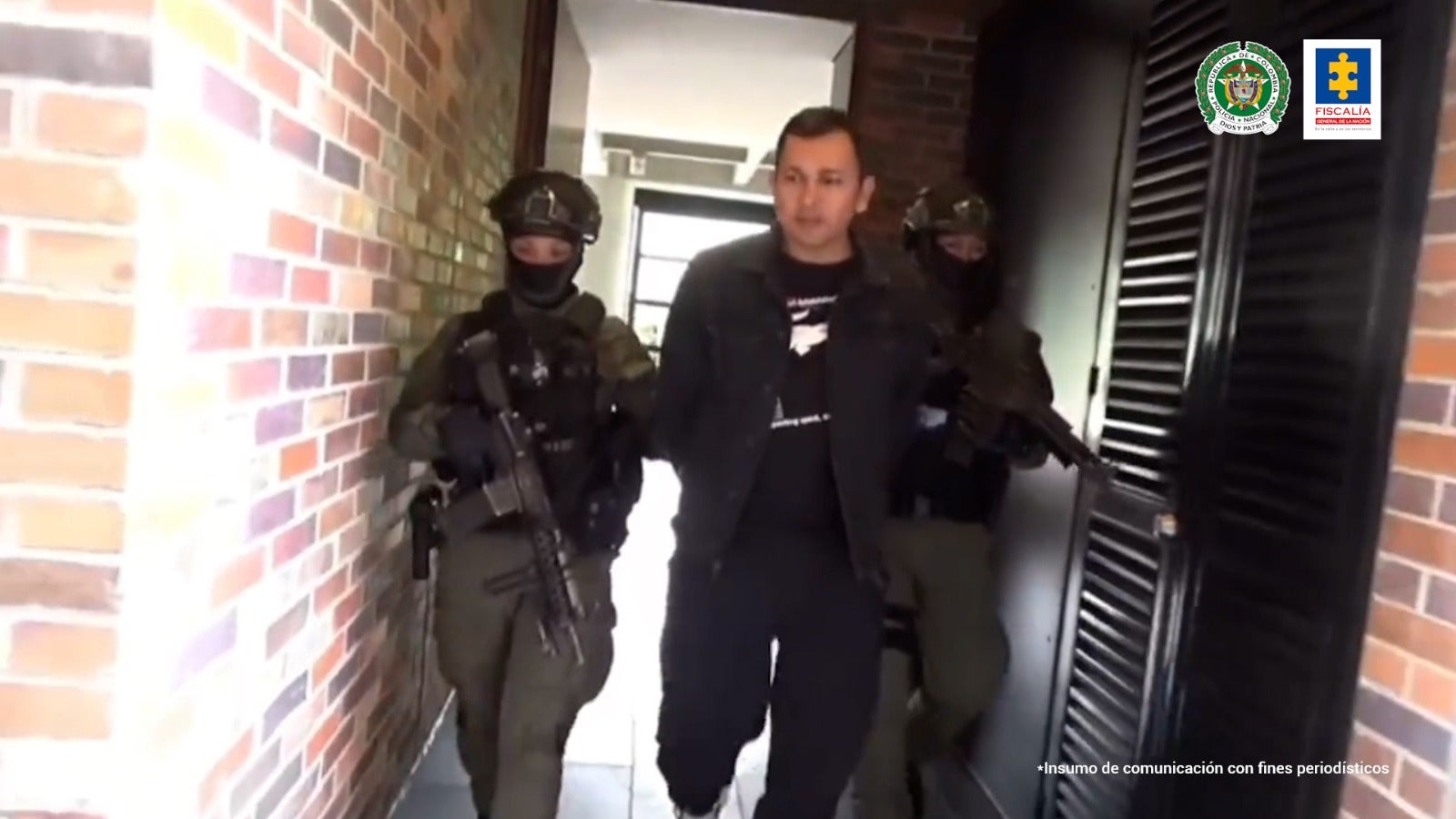 Empresa criminal de abogados y contadores vinculados al lavado de activos en Medellín