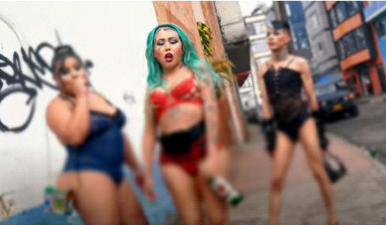 Yina Calderón trató de drogadicta y borracha a Ana del Castillo por "metida"