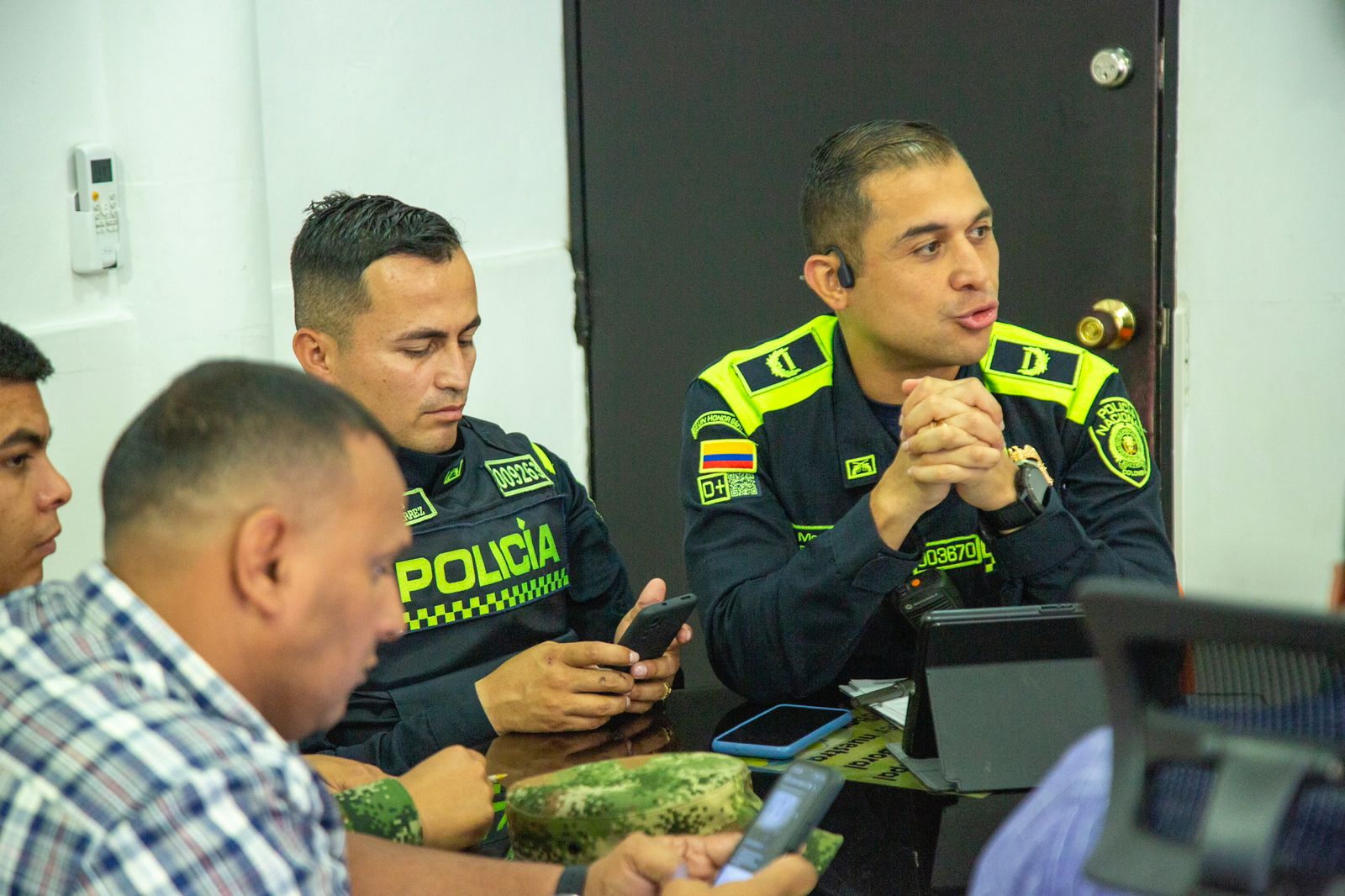 Equipo élite de la Sijin permitirá esclarecer con prontitud los últimos homicidios ocurridos en El Carmen de Viboral