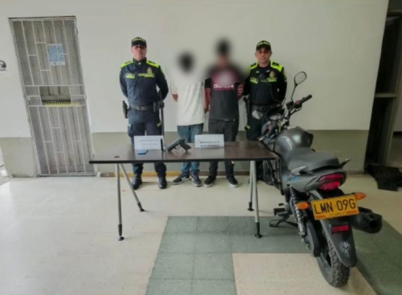 Sobornaron a Policías con $800 mil para que soltaran a un ladrón en Manrique