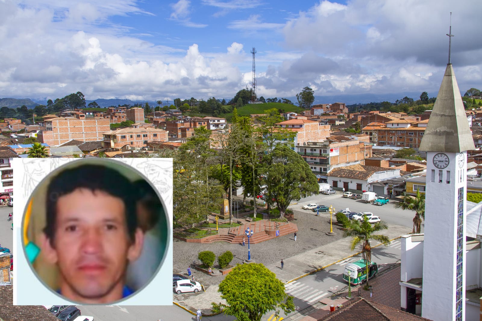 Una de las cuatro personas asesinadas en El Carmen de Viboral, era un líder social