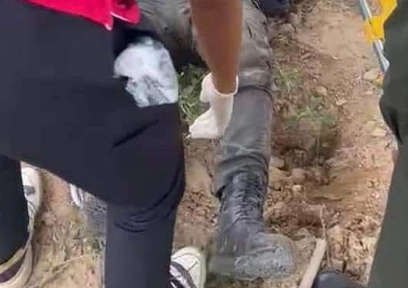 Artefacto explosivo dejó siete policías heridos en un operativo de desalojo en Yondó, Antioquia